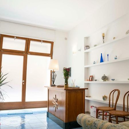 B&B La Rosa Dei Venti Sapri Zewnętrze zdjęcie