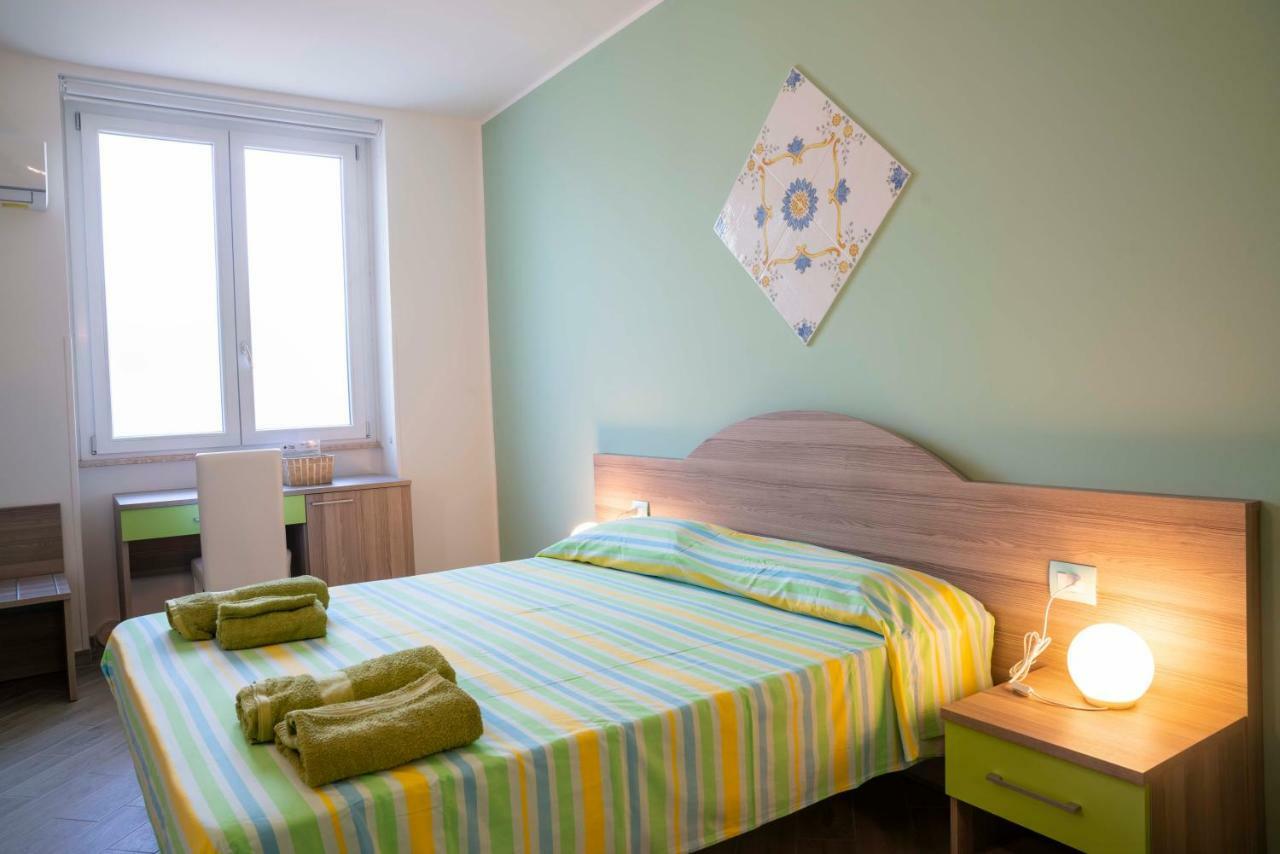 B&B La Rosa Dei Venti Sapri Zewnętrze zdjęcie