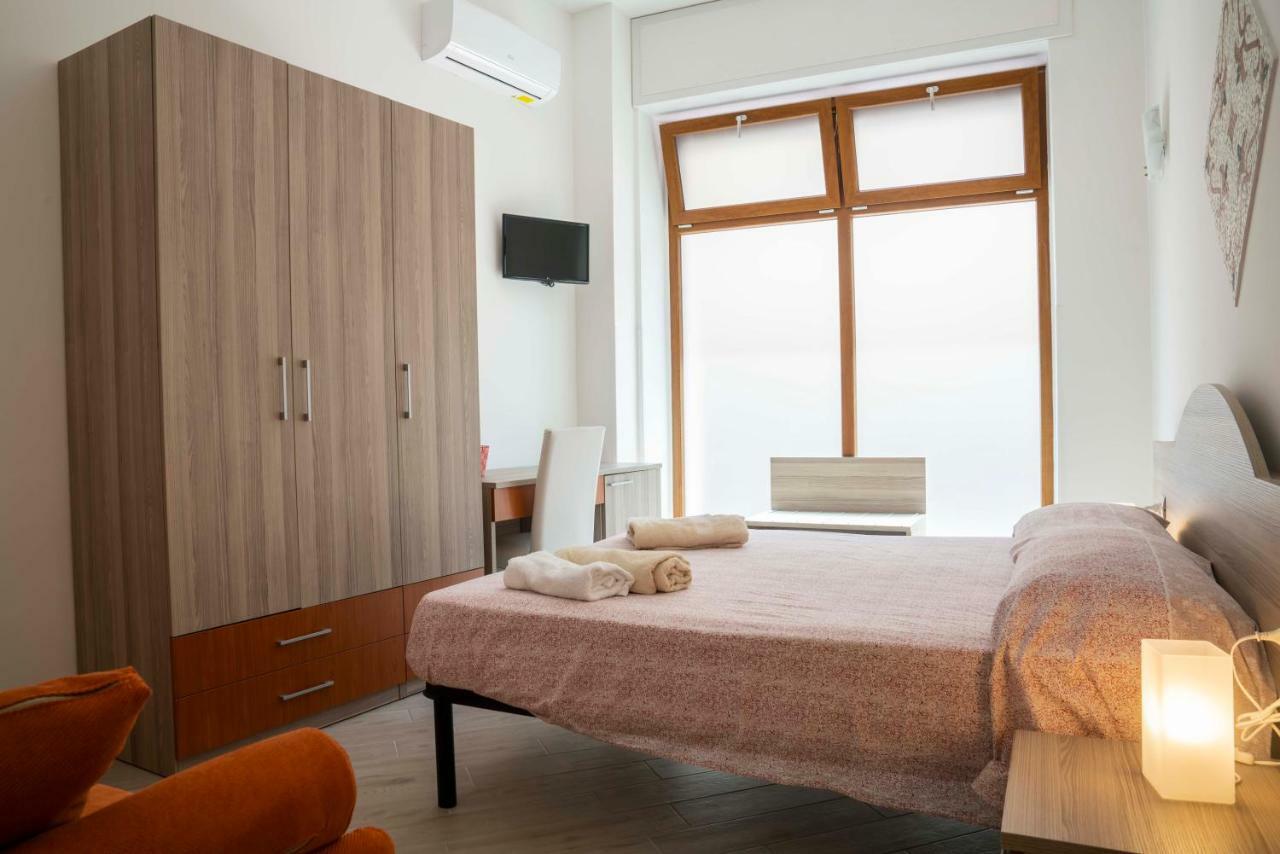 B&B La Rosa Dei Venti Sapri Zewnętrze zdjęcie