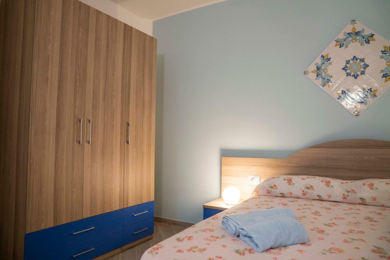 B&B La Rosa Dei Venti Sapri Zewnętrze zdjęcie