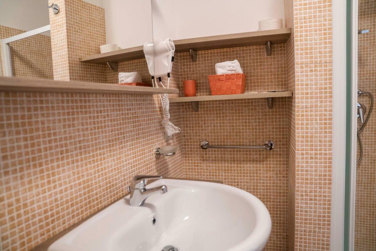 B&B La Rosa Dei Venti Sapri Zewnętrze zdjęcie