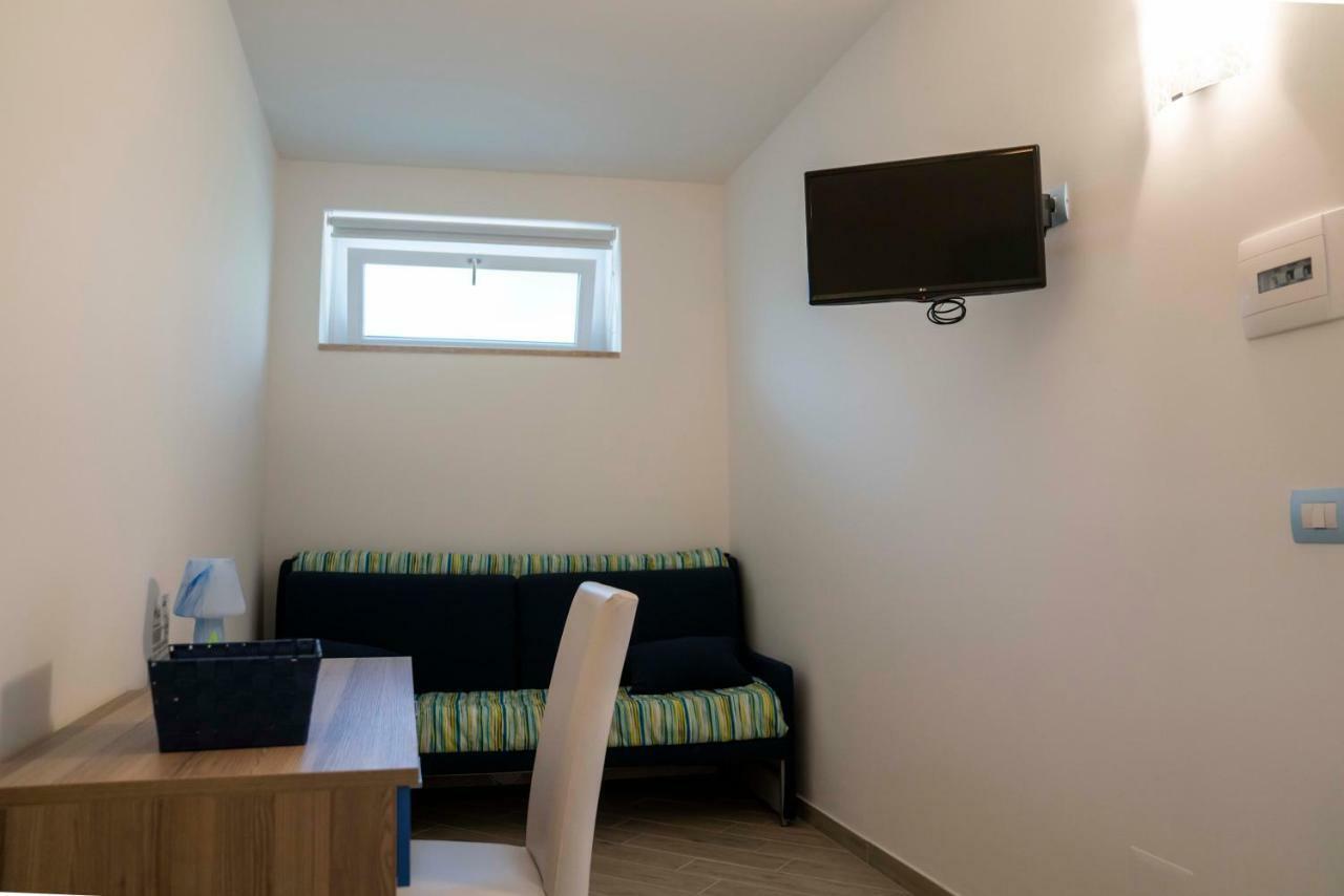B&B La Rosa Dei Venti Sapri Zewnętrze zdjęcie