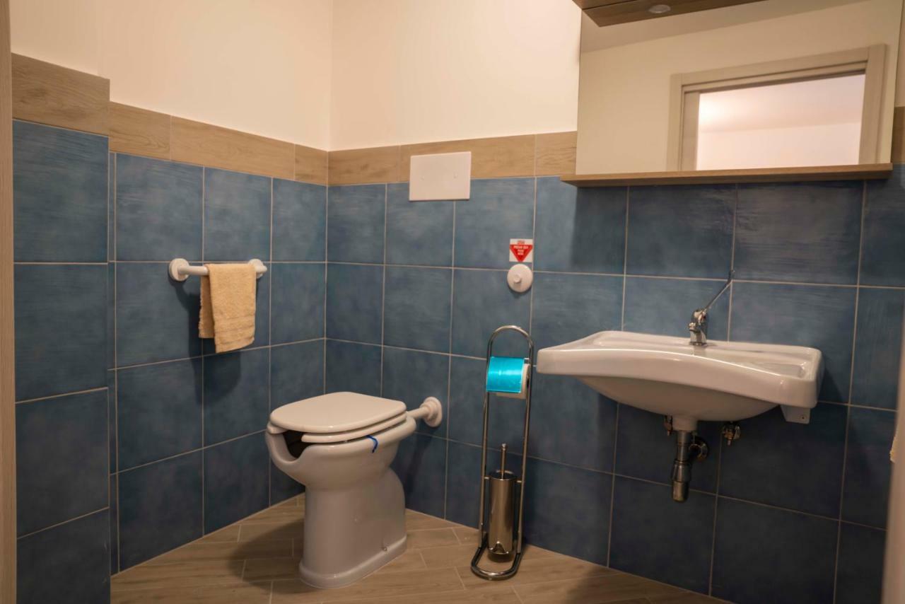 B&B La Rosa Dei Venti Sapri Zewnętrze zdjęcie
