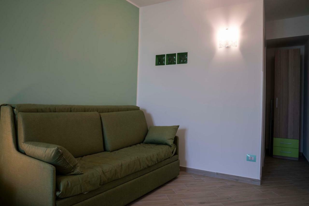 B&B La Rosa Dei Venti Sapri Zewnętrze zdjęcie