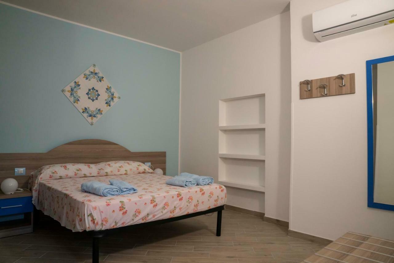 B&B La Rosa Dei Venti Sapri Zewnętrze zdjęcie