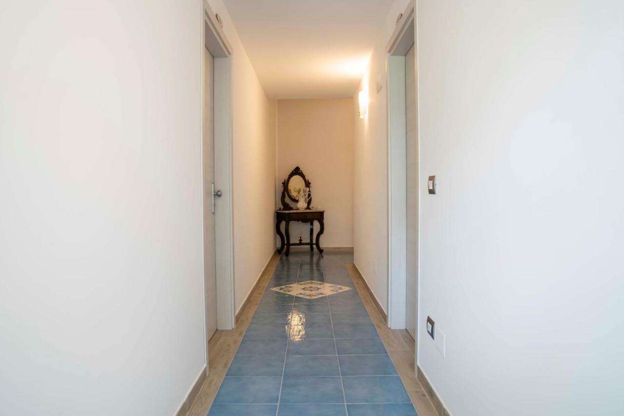 B&B La Rosa Dei Venti Sapri Zewnętrze zdjęcie